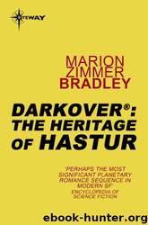 The Heritage of Hastur by Marion Zimmer Bradley
