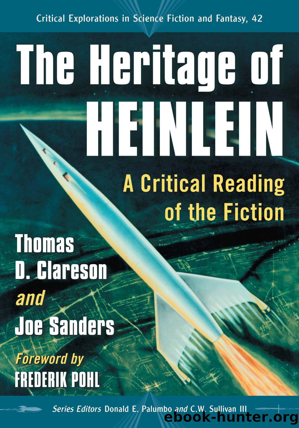 The Heritage of Heinlein by Thomas D. Clareson