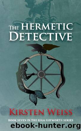 The Hermetic Detective by Kirsten Weiss