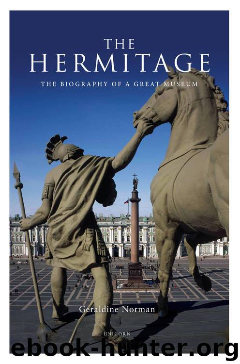 The Hermitage by Geraldine Norman