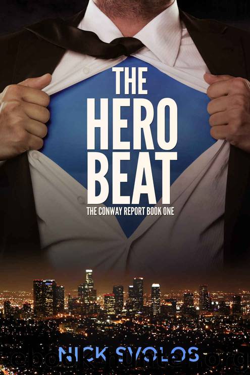 The Hero Beat by Nick Svolos