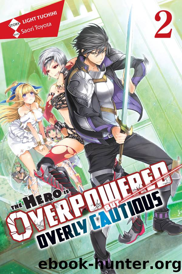 The Hero Is Overpowered but Overly Cautious, Vol. 2 by Light Tuchihi