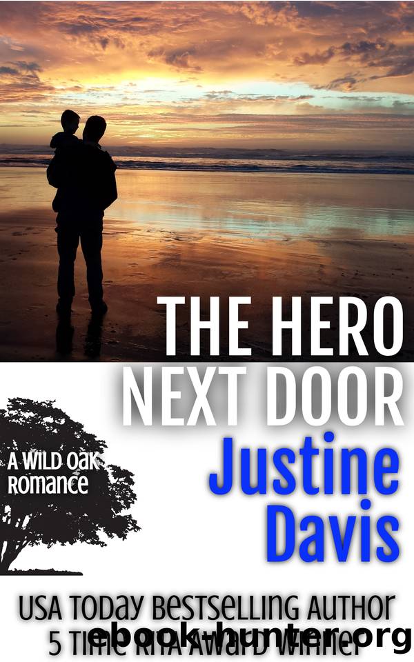 The Hero Next Door by Justine Davis