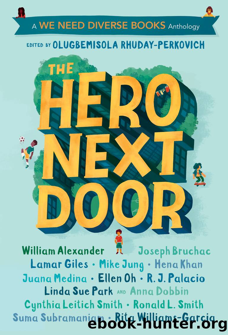 The Hero Next Door by Unknown