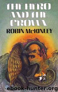 The Hero and the Crown by Robin McKinley