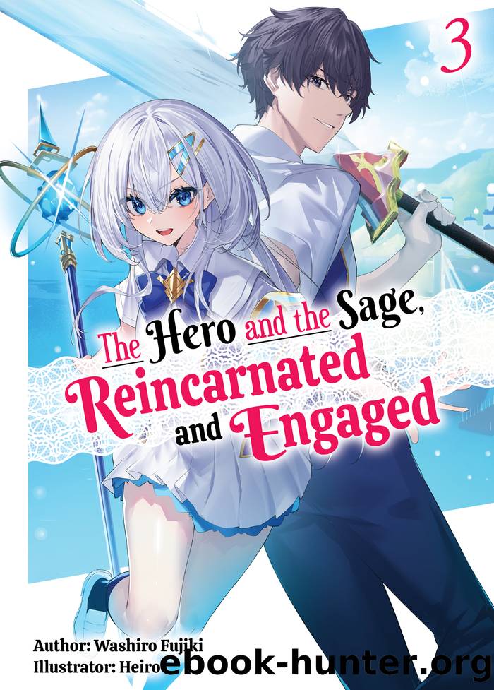 The Hero and the Sage, Reincarnated and Engaged: Volume 3 by Washiro Fujiki