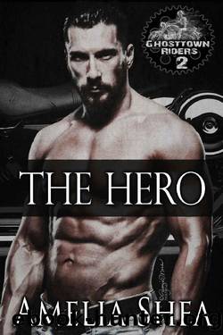 The Hero by Amelia Shea