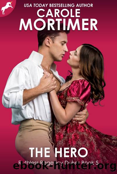 The Hero by Carole Mortimer