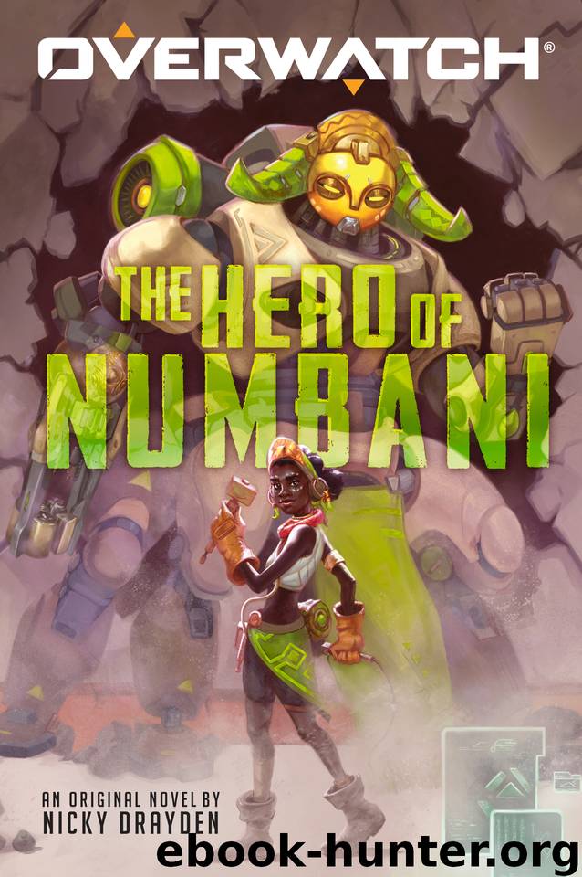 The Hero of Numbani by Nicky Drayden
