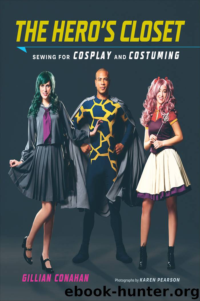 The Hero's Closet by Gillian Conahan