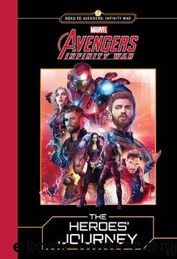 The Heroes' Journey by Marvel