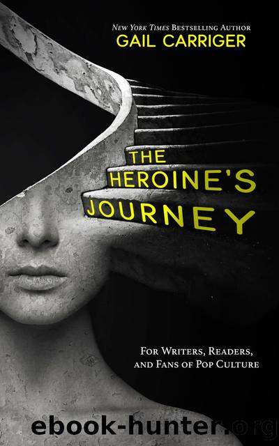 The Heroine's Journey by Gail Carriger