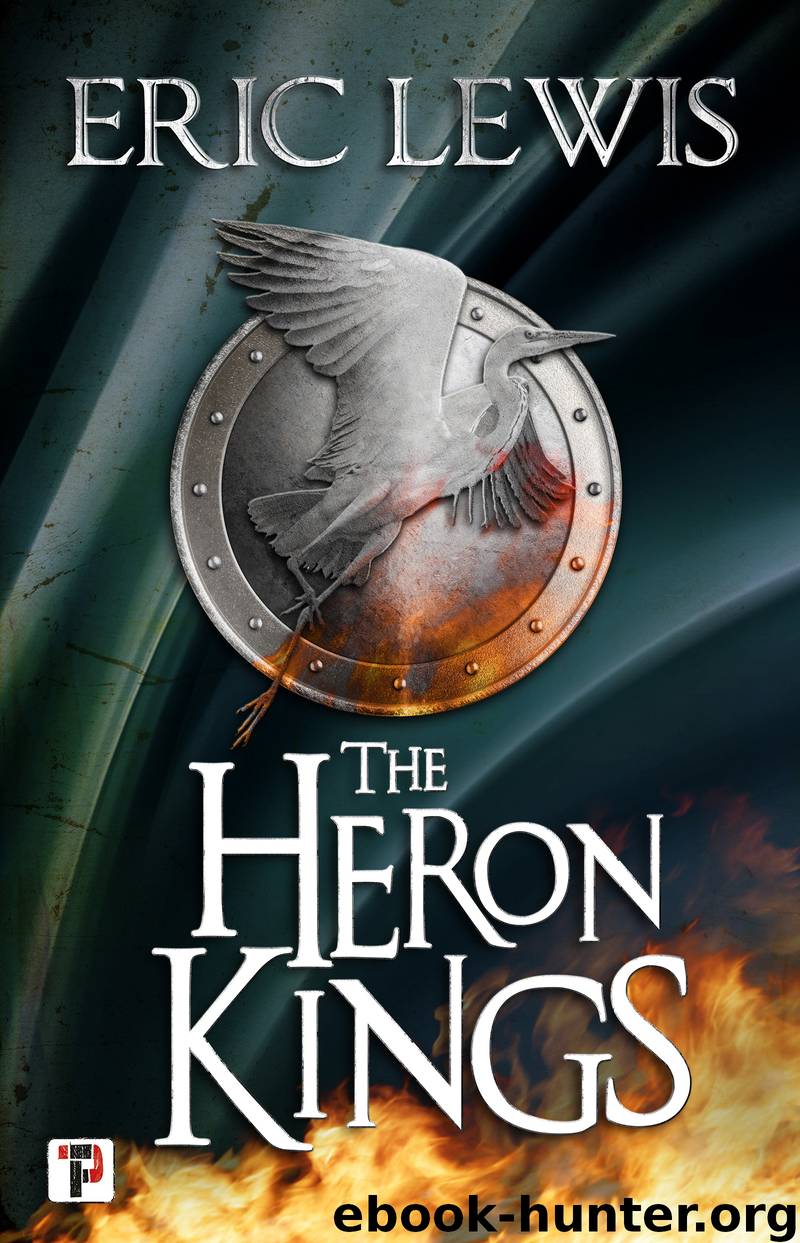 The Heron Kings by Eric Lewis
