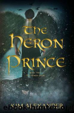The Heron Prince by Kim Alexander
