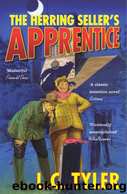 The Herring Seller's Apprentice by L. C. Tyler