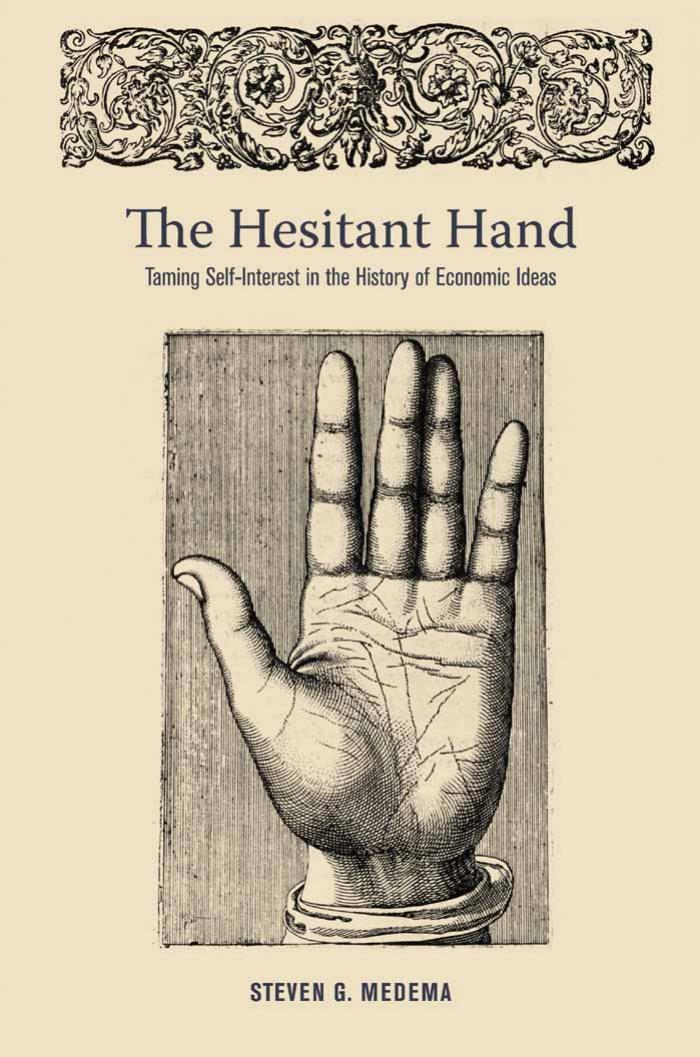 The Hesitant Hand by Medema Steven G