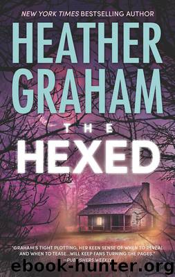 The Hexed 13 by Graham Heather