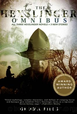 The Hexslinger Omnibus by The Hexslinger Omnibus (epub)