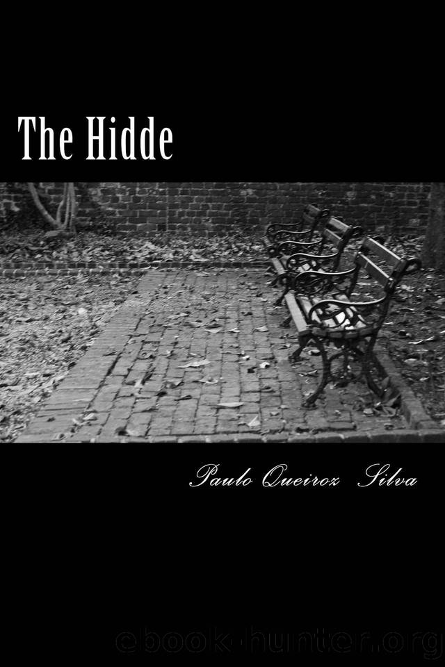 The Hidde: Exorcism of Julia by Silva Paulo Queiroz