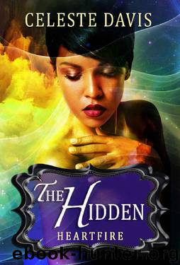 The Hidden (Heartfire) by Celeste Davis