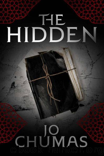 The Hidden (Jo Chumas) by Jo Chumas