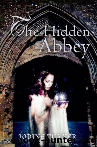 The Hidden Abbey by Jodine Turner