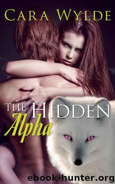 The Hidden Alpha by Cara Wylde