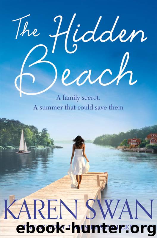 The Hidden Beach by Karen Swan