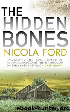 The Hidden Bones by Nicola Ford