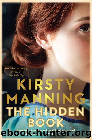 The Hidden Book by Kirsty Manning