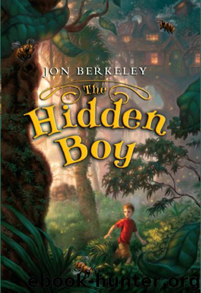 The Hidden Boy by Jon Berkeley