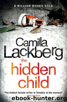The Hidden Child by Camilla Lackberg