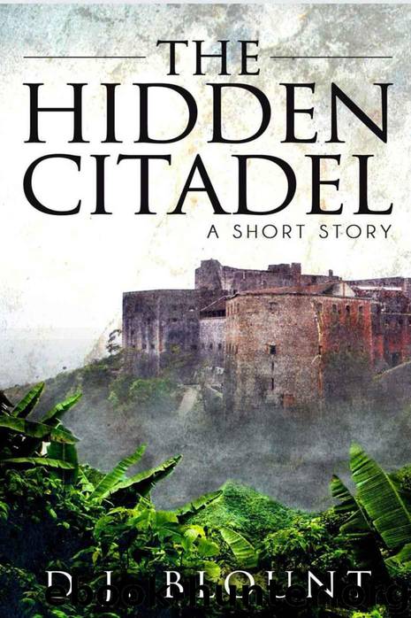 The Hidden Citadel by D. J. Blount