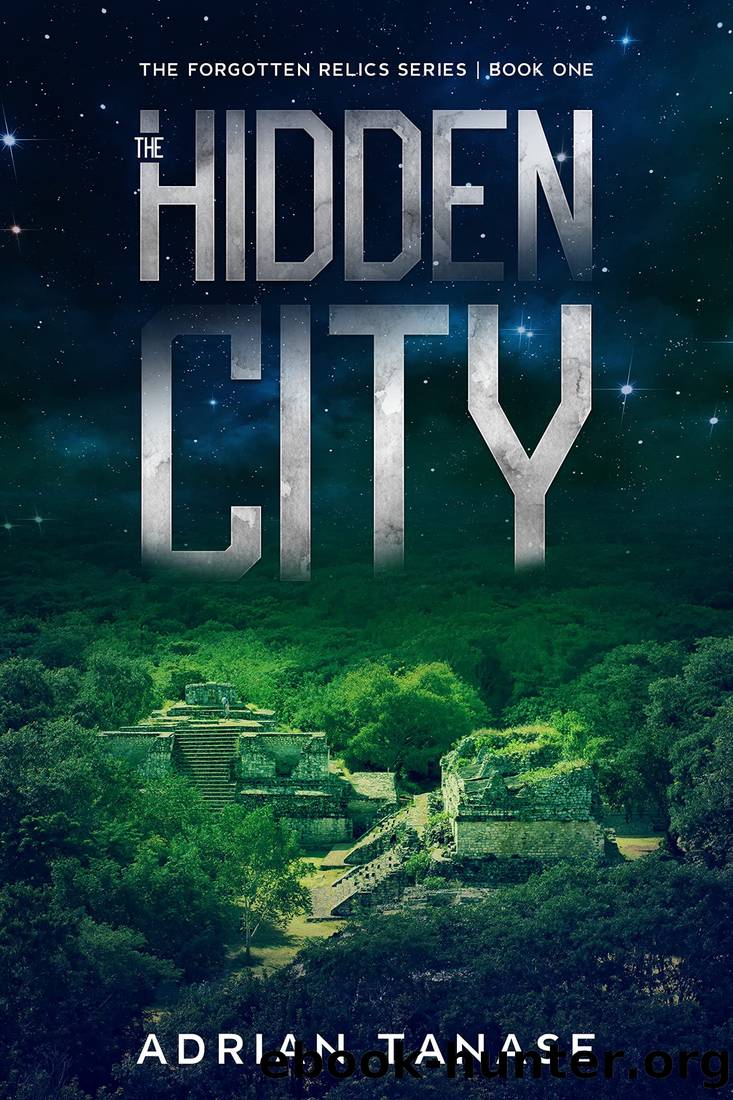 The Hidden City by Adrian Tanase