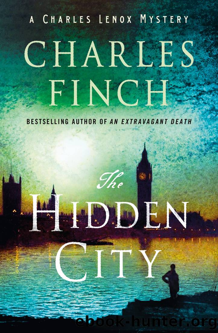 The Hidden City by Charles Finch