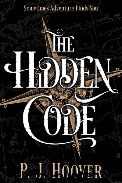 The Hidden Code by P. J. Hoover