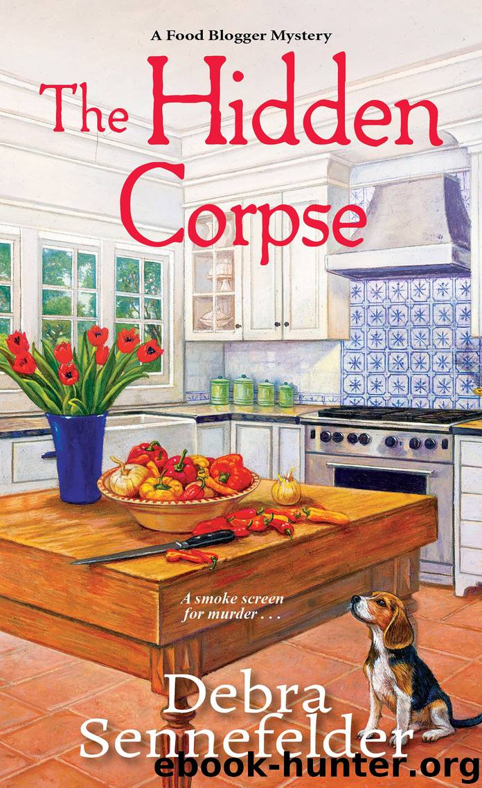The Hidden Corpse by Debra Sennefelder