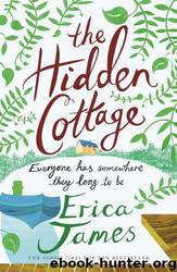 The Hidden Cottage by Erica James