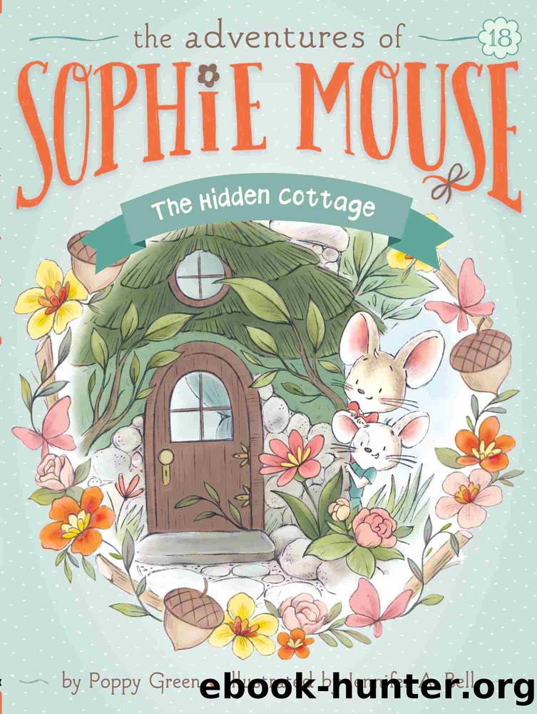 The Hidden Cottage by Poppy Green
