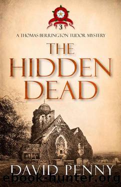The Hidden Dead by David Penny