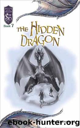 The Hidden Dragon by Lisa Trutkoff Trumbauer