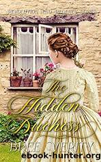 The Hidden Duchess by Bree Verity