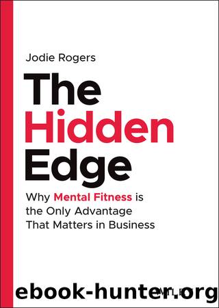 The Hidden Edge by Jodie Rogers
