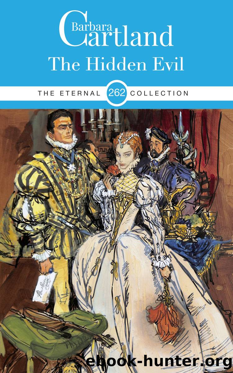 The Hidden Evil by Barbara Cartland