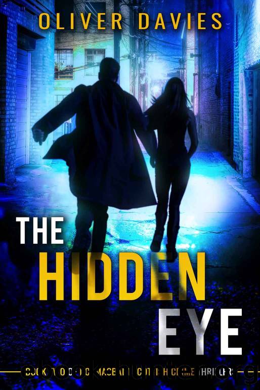 The Hidden Eye by Oliver Davies