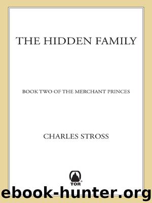 The Hidden Family by Stross Charles