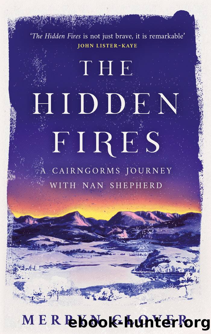 The Hidden Fires by Merryn Glover