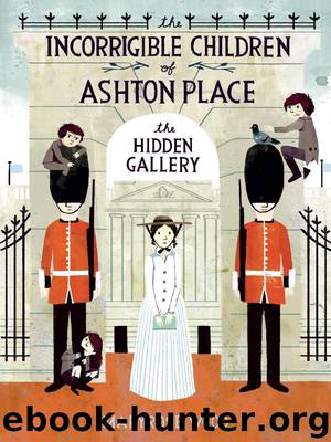 The Hidden Gallery by Maryrose Wood & Jon Klassen