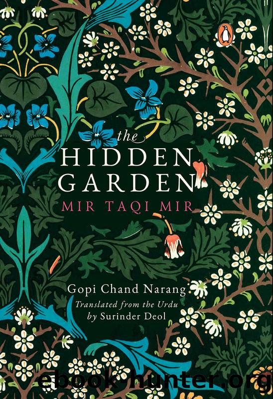 The Hidden Garden by Gopi Chand Narang