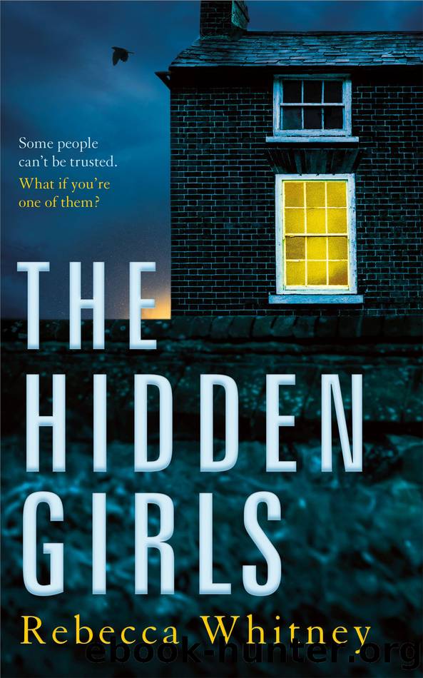 The Hidden Girls by Rebecca whitney